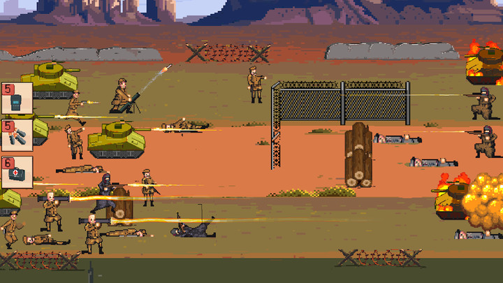 World War 1944: WW2 Army Strategy Games screenshot image 3_latestmodsapk.com