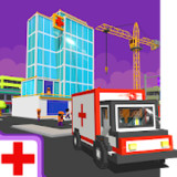 Hospital Craft: Building Doctor Simulator Games 3D_latestmodsapk.com