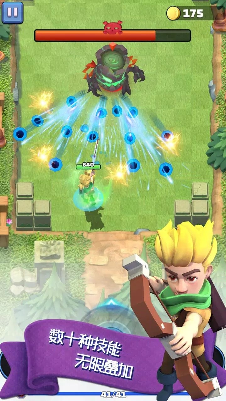 怪物又来了 screenshot image 2_latestmodsapk.com