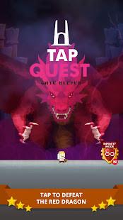 Tap Quest : Gate Keeper screenshot image 1_latestmodsapk.com
