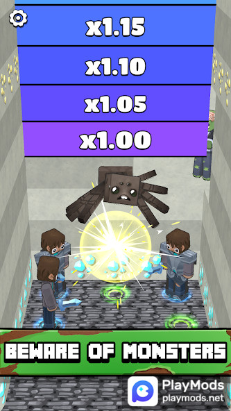 Mining Rush 3D: Idle Merge screenshot image 1_latestmodsapk.com