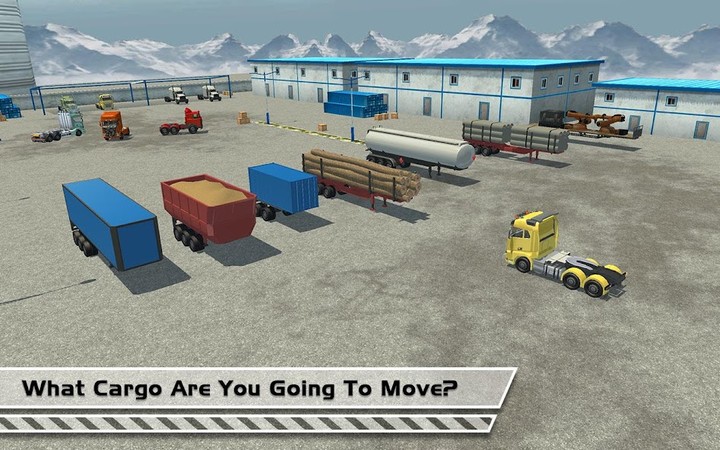 Off-road 4x4: Hill Truck screenshot image 2_latestmodsapk.com