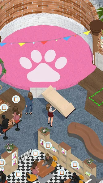 Millionaire Girl screenshot image 4_latestmodsapk.com