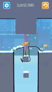 Draw Bridge Games: Save Car screenshot image 5_latestmodsapk.com