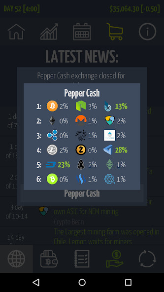 Crypto Market Game screenshot image 3_latestmodsapk.com