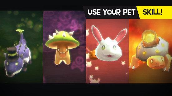 Crashland Heroes screenshot image 4_latestmodsapk.com