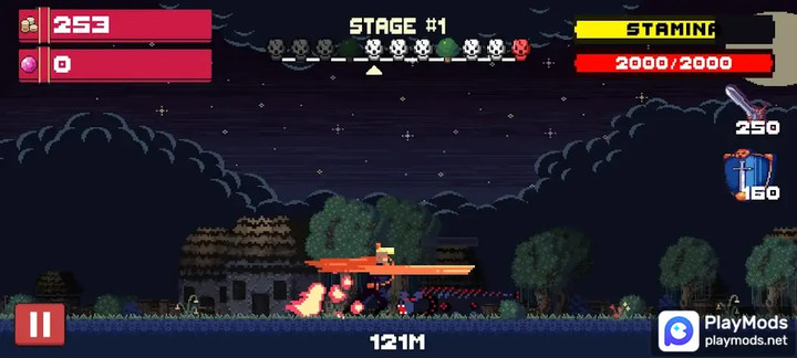 Eternal Rush screenshot image 1_latestmodsapk.com