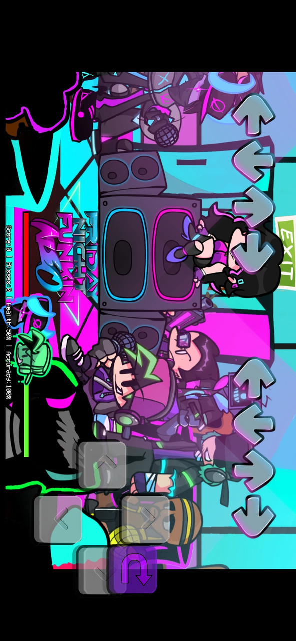 Friday Night Funkin screenshot image 1_latestmodsapk.com