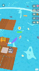 Water Raft - Survival Arcade screenshot image 16_latestmodsapk.com