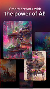 Dream by WOMBO screenshot image 1_latestmodsapk.com