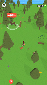 Zoo Island screenshot image 7_latestmodsapk.com