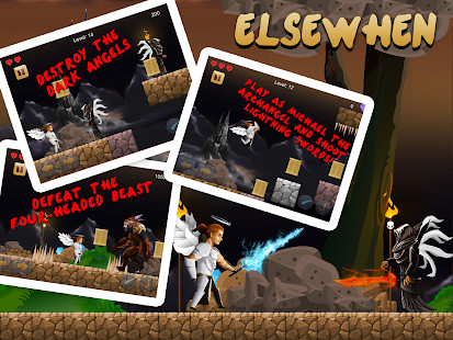 Bible Venture: The Beginning screenshot image 4_latestmodsapk.com