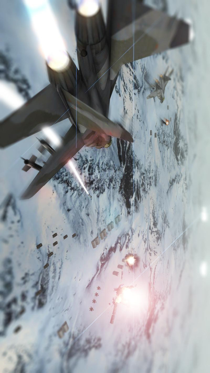 空中战斗机破解版 screenshot image 4_latestmodsapk.com