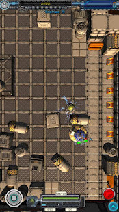 Droid Rebellion: Indroid screenshot image 1_latestmodsapk.com