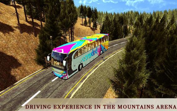 Heavy Mountain Bus - Bus Games 2018 screenshot image 12_latestmodsapk.com