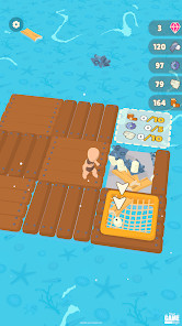 Water Raft - Survival Arcade screenshot image 19_latestmodsapk.com