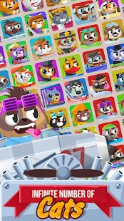Clash Rider Cat IDLE screenshot image 11_latestmodsapk.com