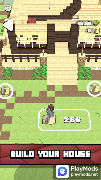 Mining Rush 3D: Idle Merge screenshot image 2_latestmodsapk.com