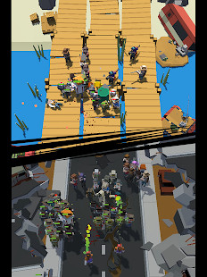 Zombinizer - I'm first zombie screenshot image 14_latestmodsapk.com