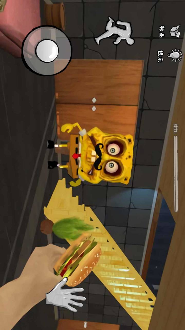 恐怖海绵宝宝 screenshot image 1_latestmodsapk.com