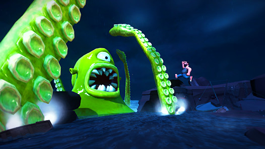 Suicide Guy: Sleepin' Deeply screenshot image 5_latestmodsapk.com