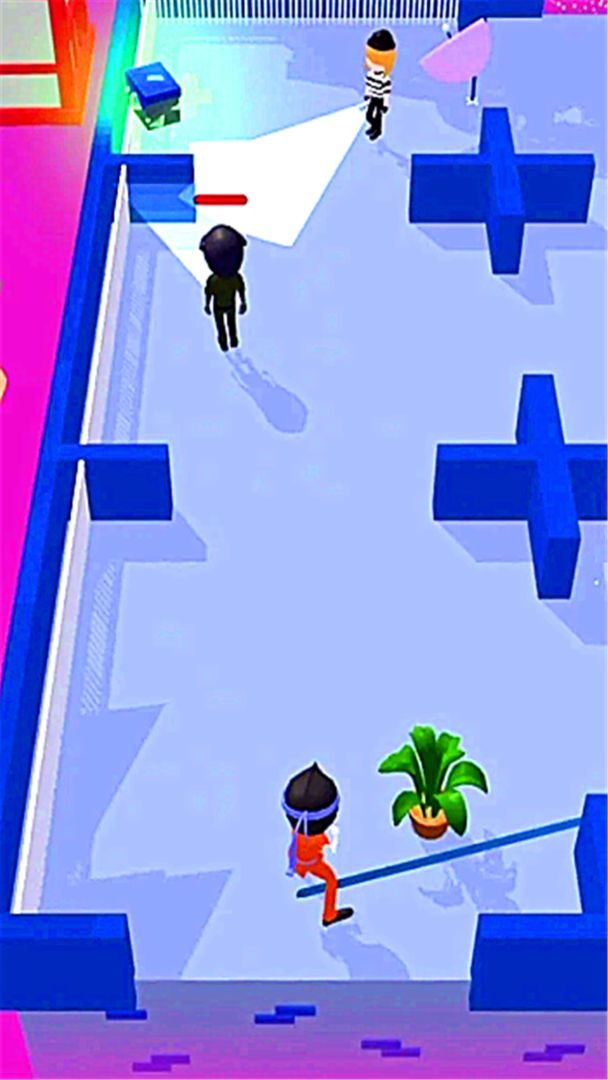 街区斗士:城市英雄 screenshot image 1_latestmodsapk.com