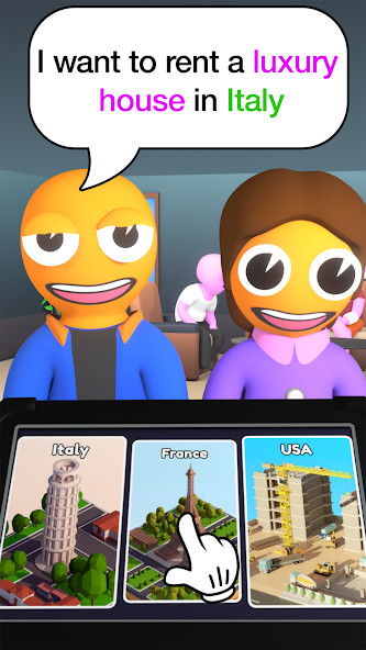 Be My Guest screenshot image 1_latestmodsapk.com