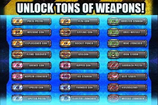 Metaloid RG reload screenshot image 5_latestmodsapk.com