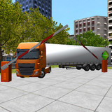 Truck Parking Simulator 3D_latestmodsapk.com