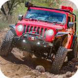 SUV Jeep Driving Simulator 3d_latestmodsapk.com