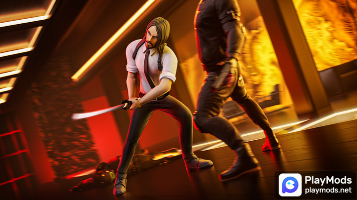 John Hero screenshot image 1_latestmodsapk.com