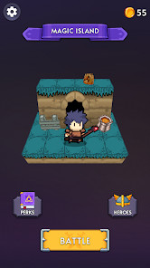 Pixel Hero: Roguelike screenshot image 5_latestmodsapk.com