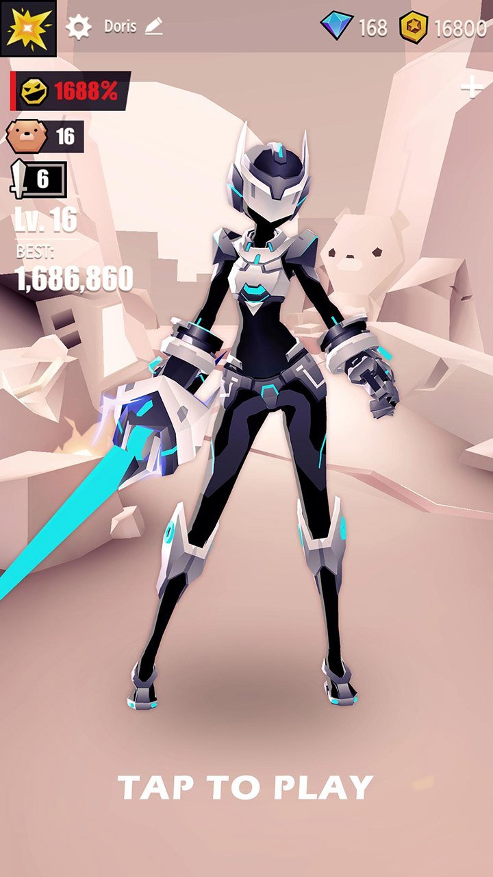 Slash & Girl screenshot image 1_latestmodsapk.com