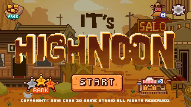 It's high noon screenshot image 1_latestmodsapk.com