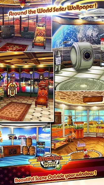 American Ball screenshot image 7_latestmodsapk.com