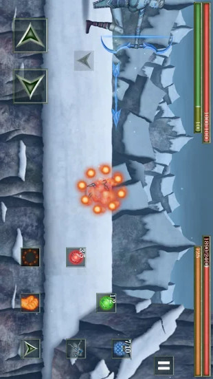 Boss Rush: Mythology Mobile(lots of gold coins) screenshot image 3_latestmodsapk.com