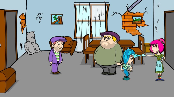 Space Beard - Survival Shooter screenshot image 5_latestmodsapk.com