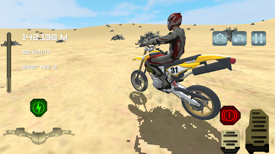 Cross Motorbikes Pro screenshot image 2_latestmodsapk.com