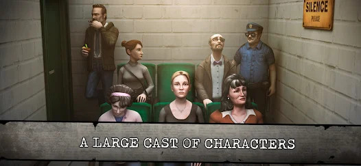 Mr. Meat 2: Fuga da Prisão screenshot image 1_latestmodsapk.com