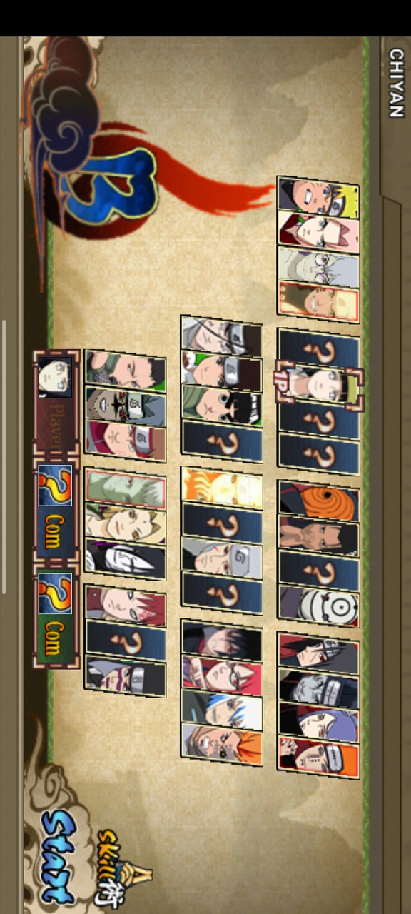 火战［六道斑&纲手］ screenshot image 2_latestmodsapk.com