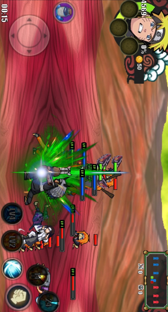 火影战记自来也 screenshot image 4_latestmodsapk.com