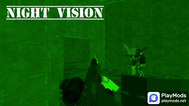 Project Breach CQB FPS screenshot image 1_latestmodsapk.com