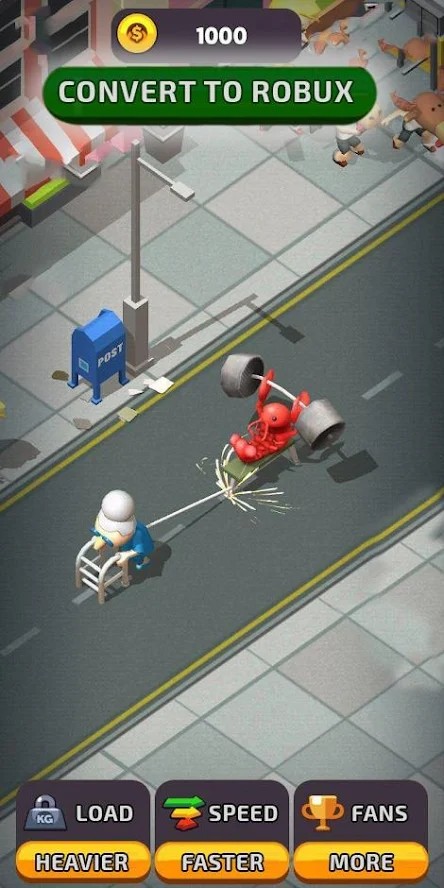 世界上最强的奶奶破解版 screenshot image 10_latestmodsapk.com