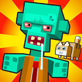 Zombies Chasing My Cat: Pixel Zombie Survival Game_latestmodsapk.com