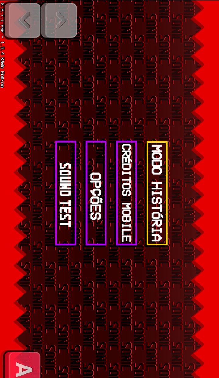 黑色星期五之夜索尼克黑化版 screenshot image 1_latestmodsapk.com