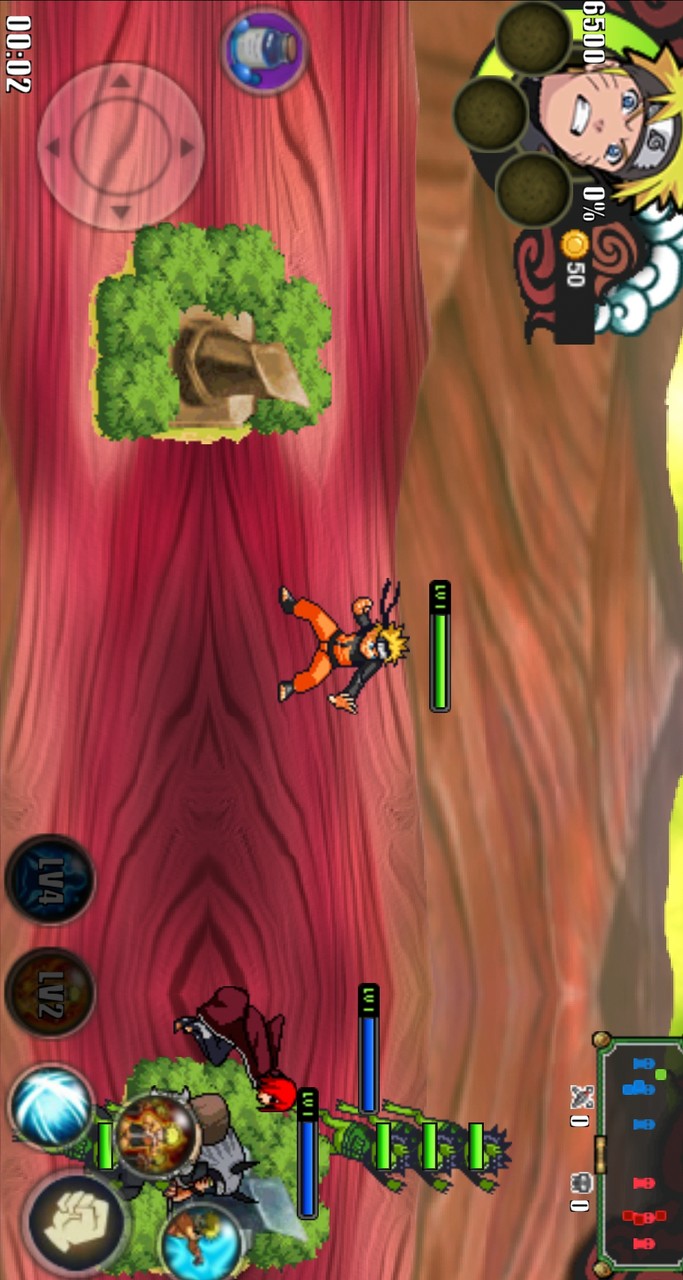 火影战记自来也 screenshot image 3_latestmodsapk.com