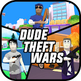 Dude Theft Wars: Offline games_latestmodsapk.com