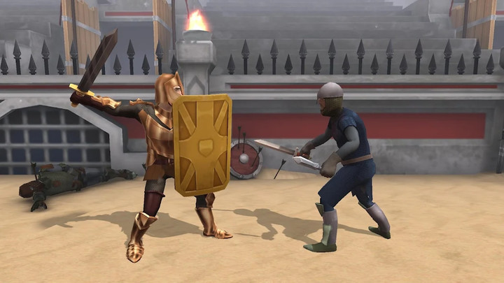 Medieval Clash screenshot image 1_latestmodsapk.com