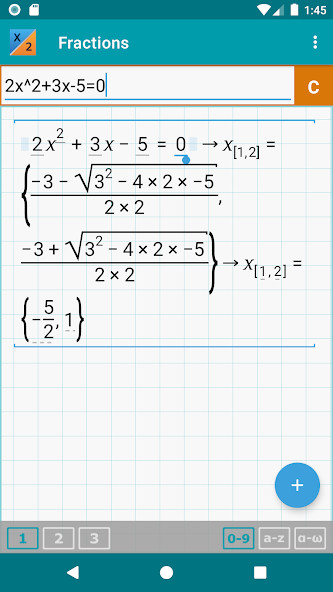 Fraction Calculator + Math PRO screenshot image 4_latestmodsapk.com