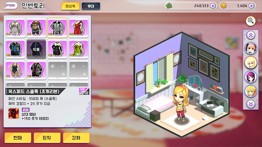 Idol Planet (King's Idol) screenshot image 3_latestmodsapk.com